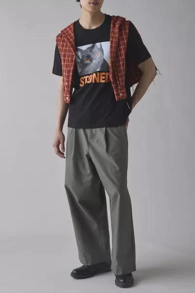 Tee Library Tee Library Stones Graphic Basic Tee 3