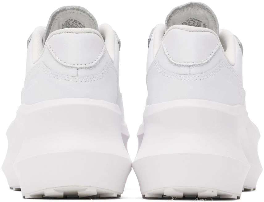 Comme des Garçons White Salomon Edition SR811 Sneakers 2