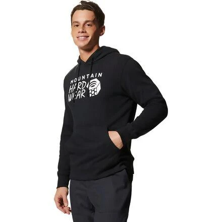 Mountain Hardwear MHW Logo Pullover Hoodie - Men
s 3