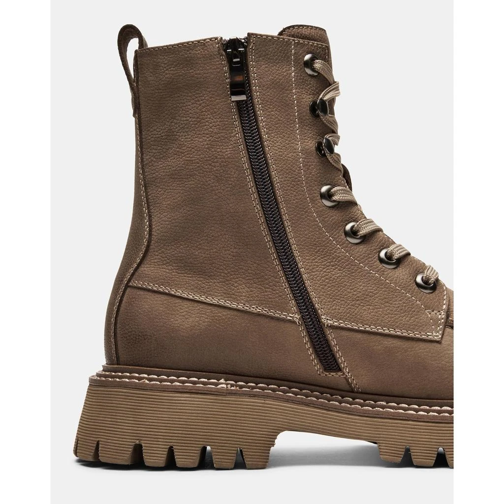 Steve Madden Wolf Wheat Nubuck 3