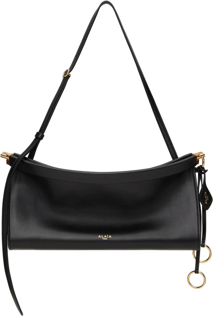 Alaïa Black 'Le Click' East West Medium Bag 1