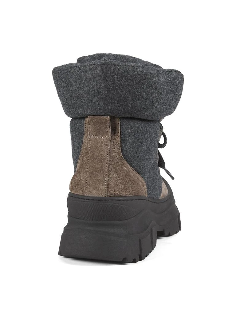 Brunello Cucinelli 45MM Suede Ankle Boots 3