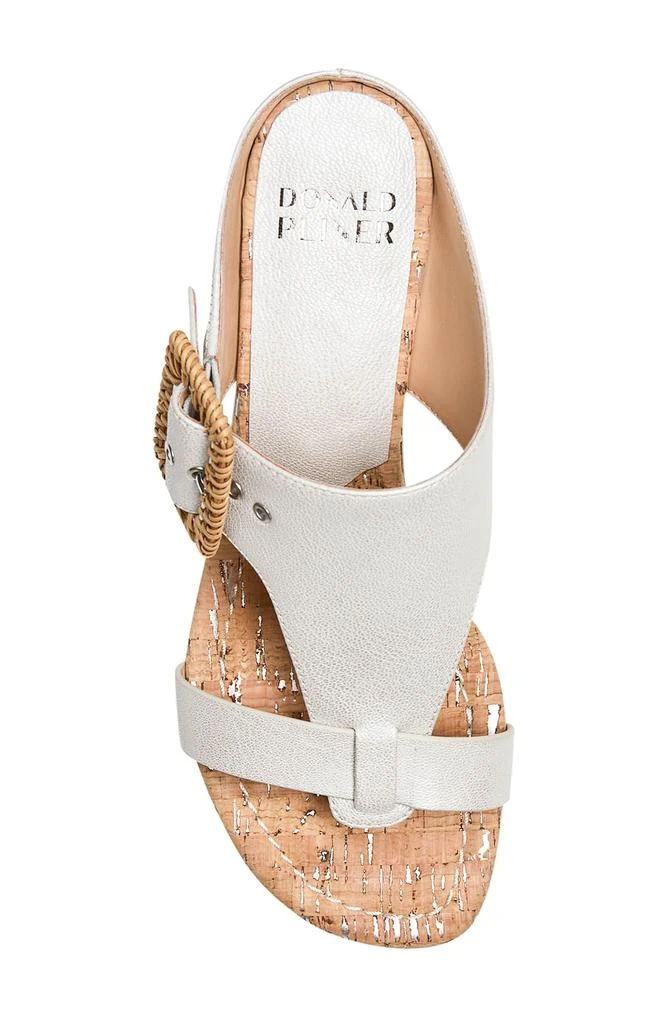 Donald Pliner Vine Wedge Sandal 4