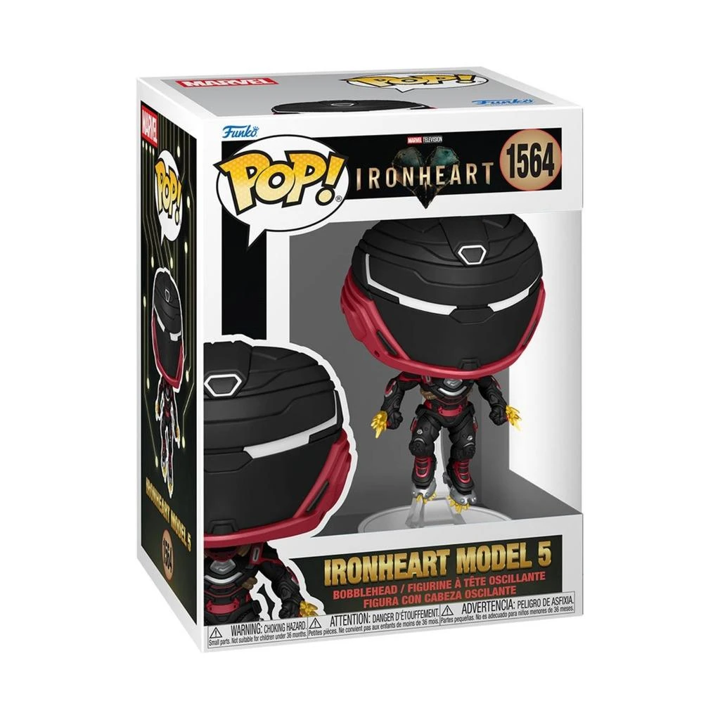 Funko Marvel Ironheart Model 5 Pop! Vinyl Figure #1564