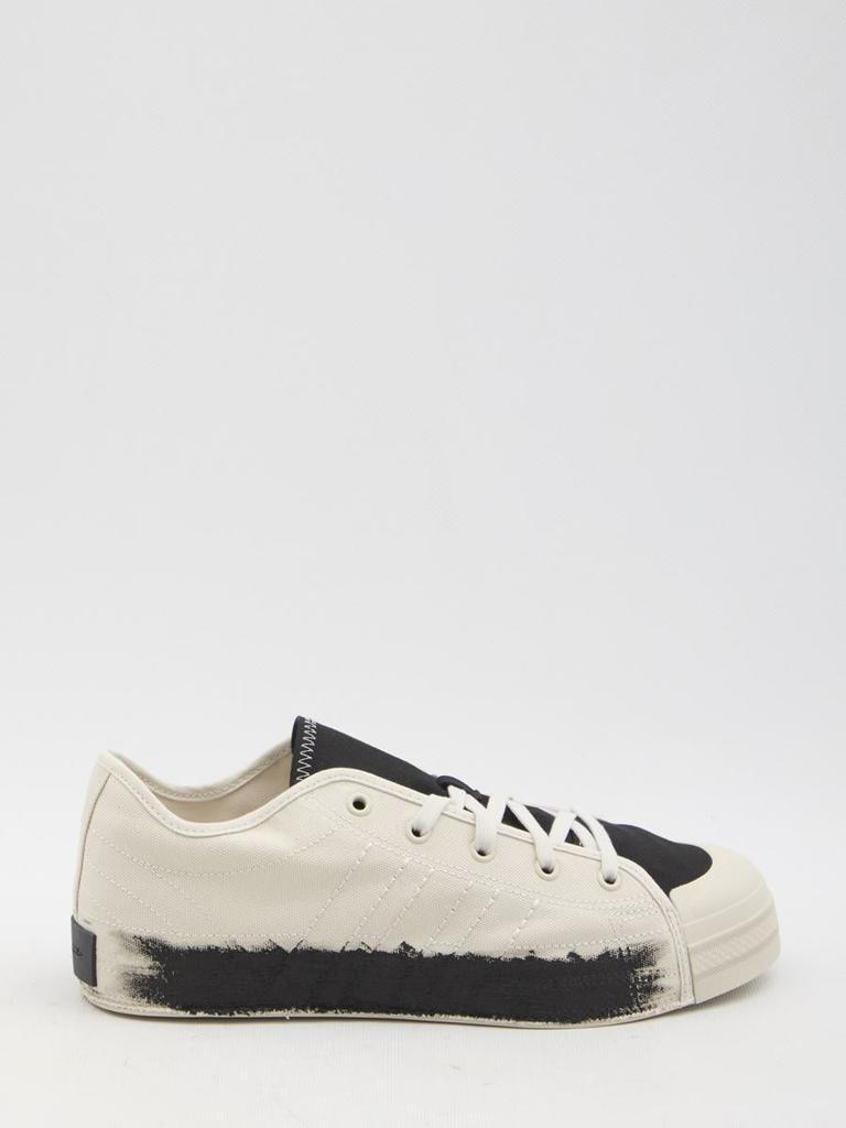 Y-3 Nizza Low Sneakers