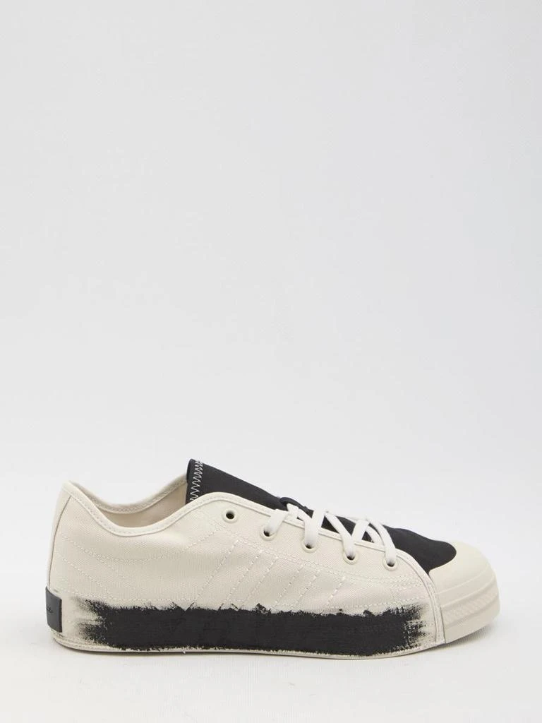 Y-3 Adidas Nizza Low Sneakers 1