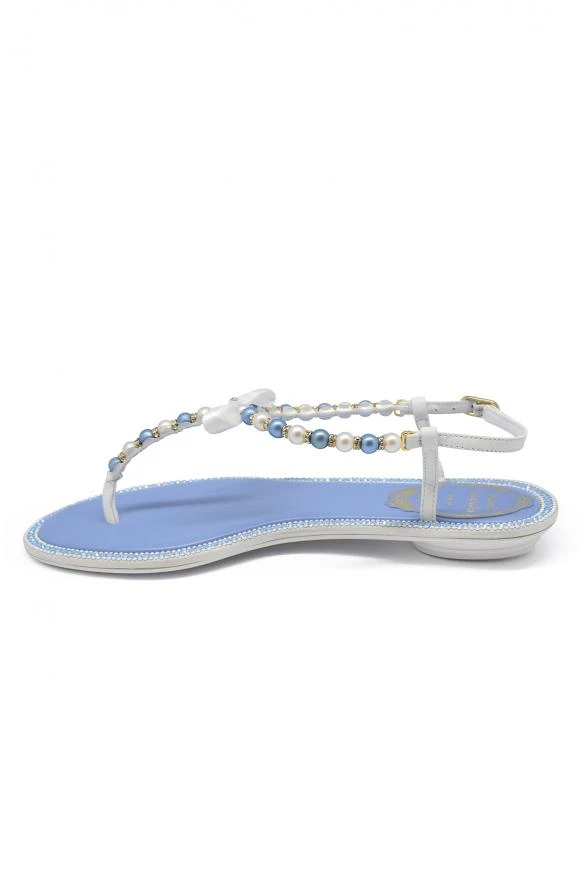 René Caovilla Pearl Sandals 4