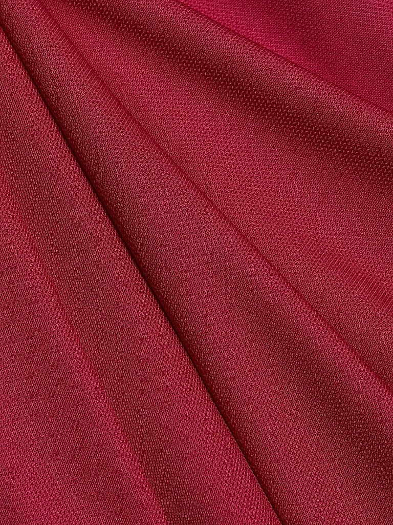 Cinq à Sept Gulliame Halter Keyhole Gown 7