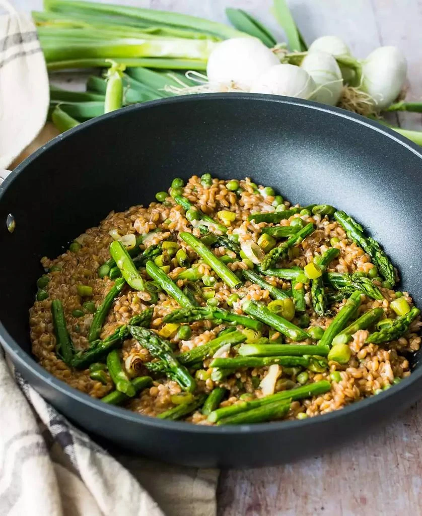 Cristel Castel Pro Ultralu 3.5-Qt. Nonstick Sauté Pan With Lid 3