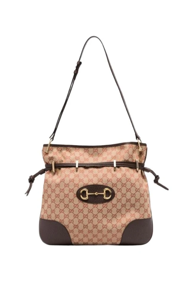 Gucci Morsetto Large Shoulder Bag 1