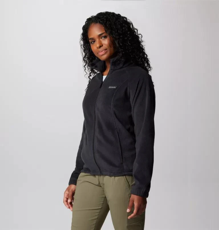 Columbia Columbia Women's Benton Springs  Full Zip Fleece Jacket- 4