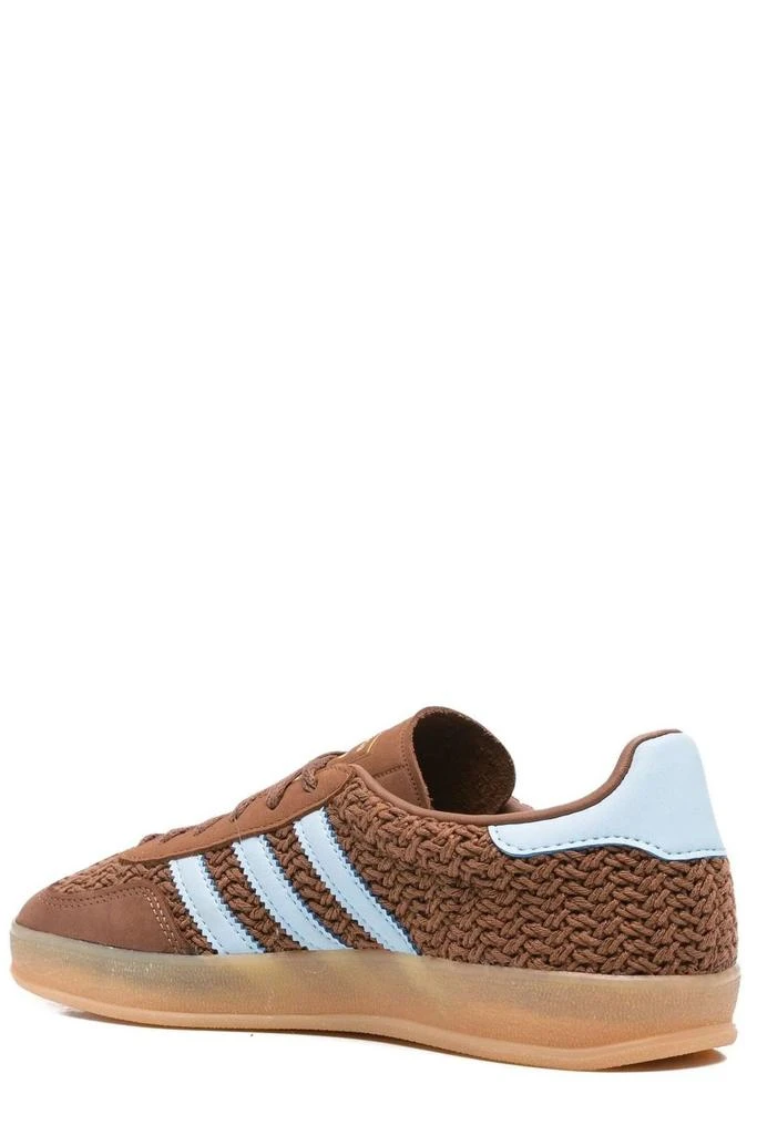 adidas gazelle silver green womens ADIDAS Gazelle Indoor Pro red JH5431 main image 0