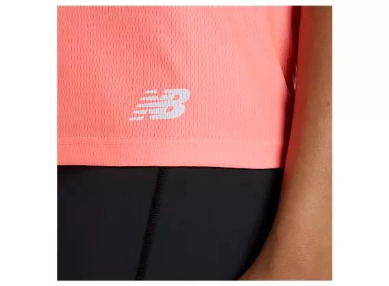 New Balance Run for Life Singlet 5