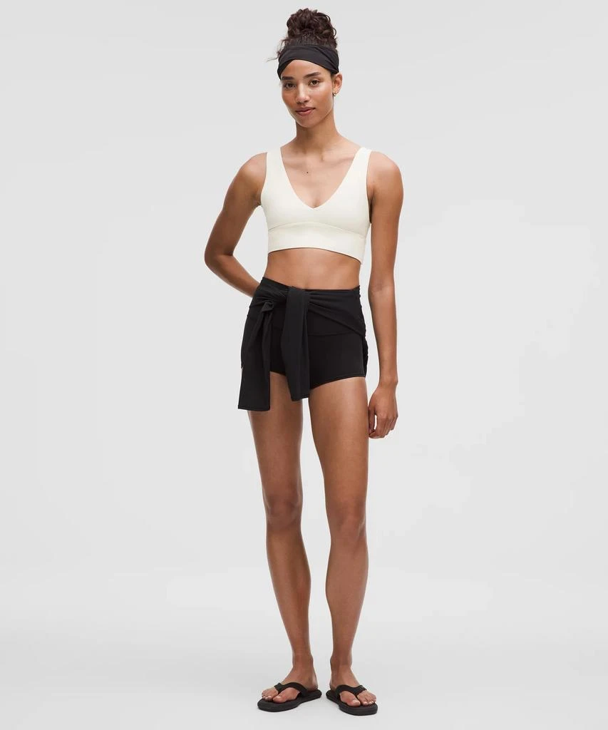 Lululemon lululemon Align™ V-Neck Bra *Light Support, A/B Cup 3