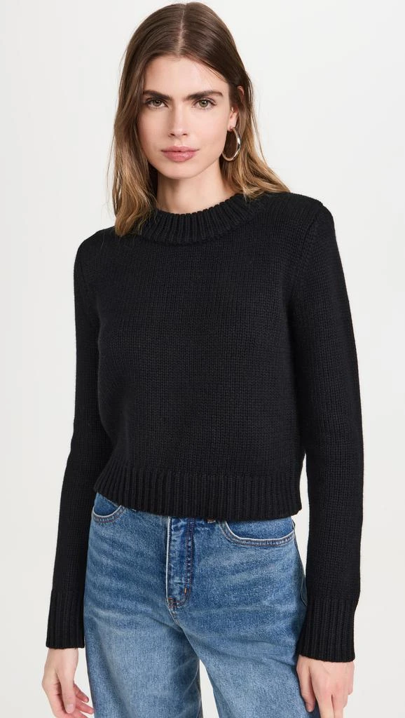 La Ligne Solid Mini Marin Sweater 8