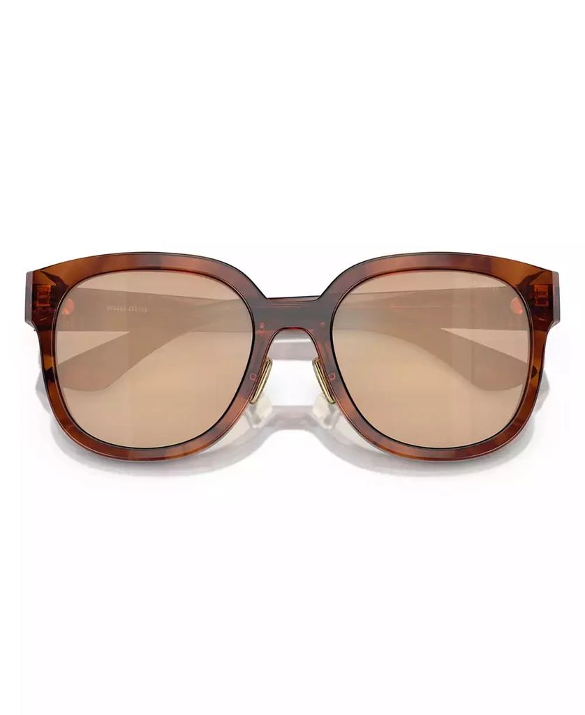 Miu Miu Women
s Sunglasses MU 01ZS 5