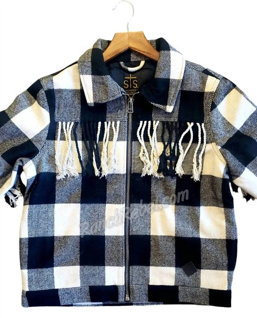 STS Ranchwear Oaklie Zip Up Jacket 4