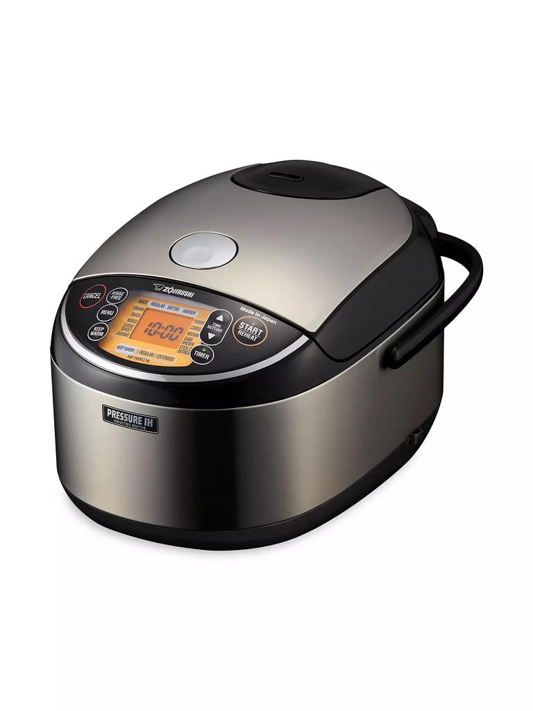 Zojirushi Pressure Induction AI Heating Rice Cooker 2