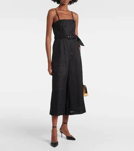 Zimmermann Linen jumpsuit 2