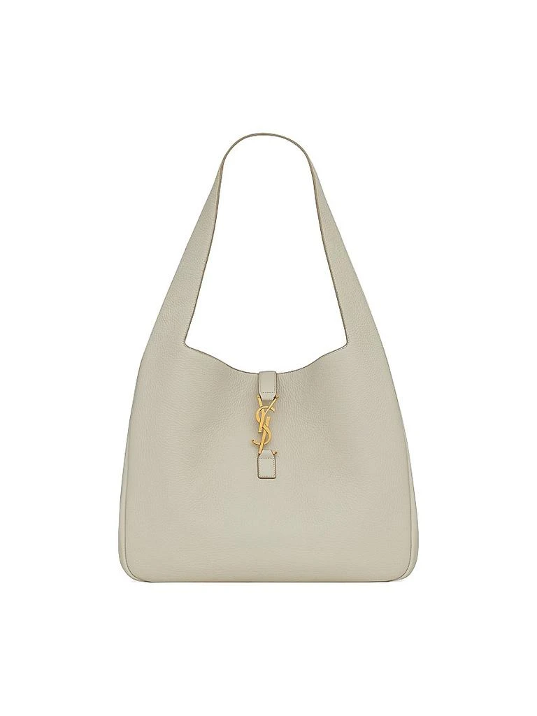 Yves Saint Laurent Bea Tote Bag in Grained Leather 3