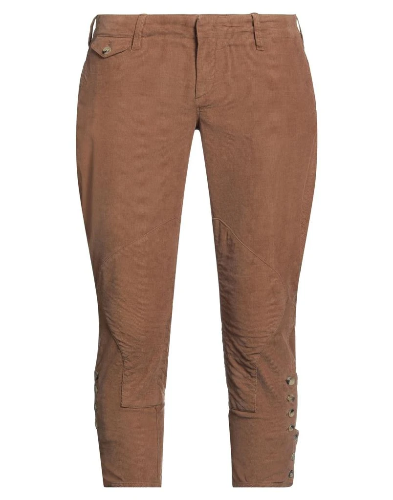 DONDUP Cropped pants & culottes