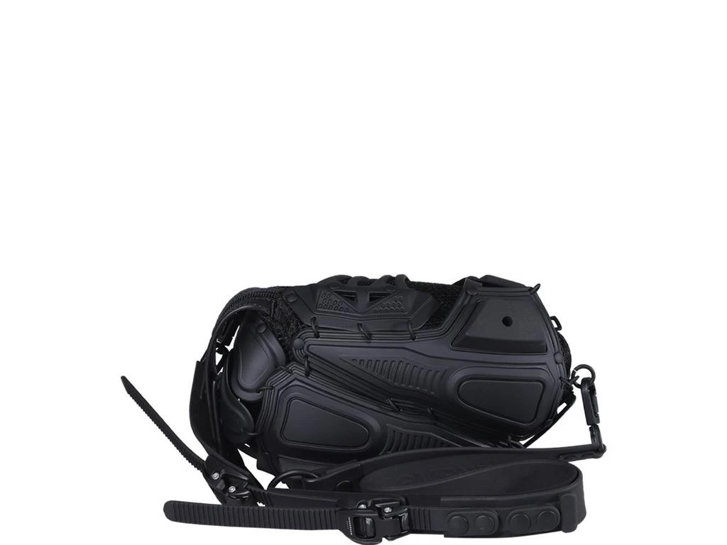 Innerraum Innerraum Panelled Asymmetric Shoulder Bag 2