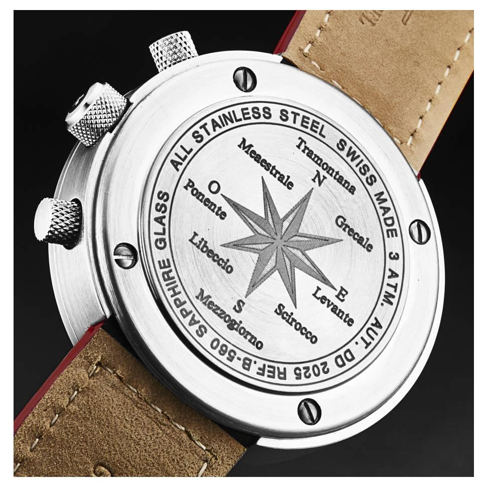 Zeno Zeno Ronda Auto Men's Automatic Watch 4