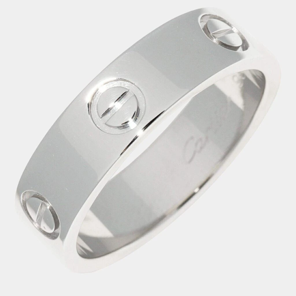 Cartier Cartier Platinum Love Ring EU 58 1