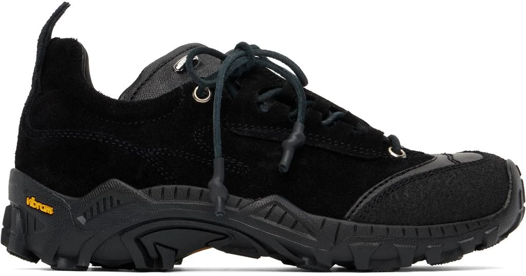 Our Legacy Black Gabe Sneakers 1