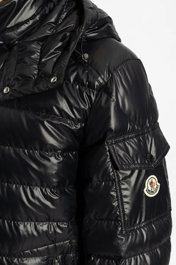 Moncler Moncler Zip-Up Padded Jacket 4