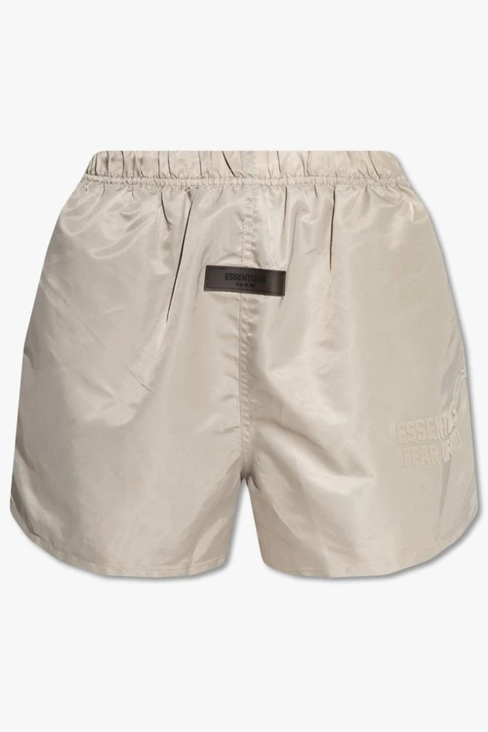 Essentials Shorts with logo 1