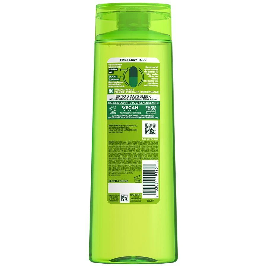 Garnier Fructis Fortifying Shampoo for Frizzy, Dry Hair 2