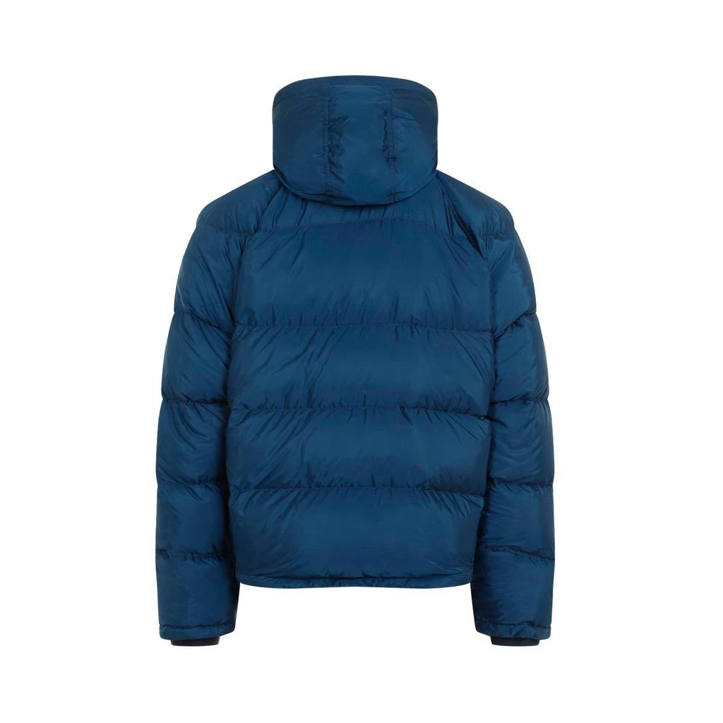 Prada Prada Triangle-Logo Padded Puffer Jacket 2