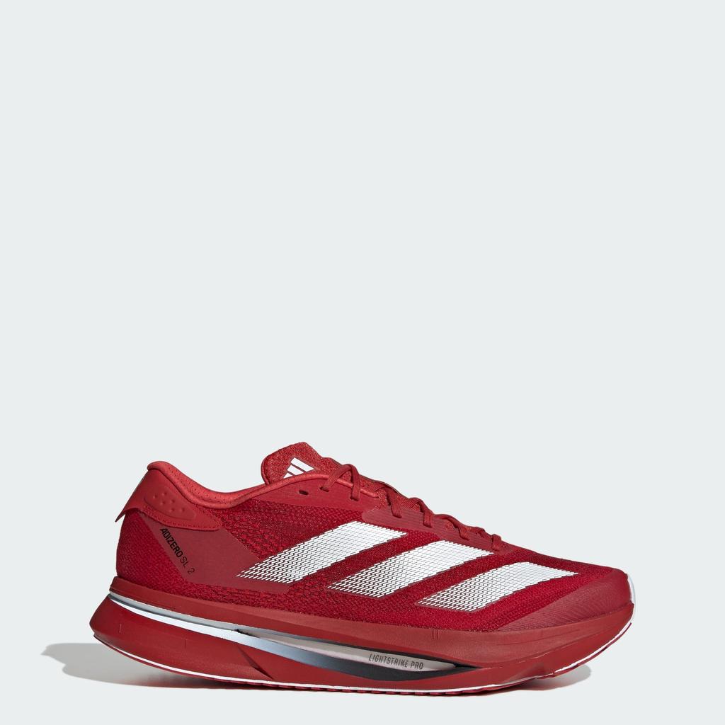 Adidas Men's  NC State Adizero SL2 Running Shoes
