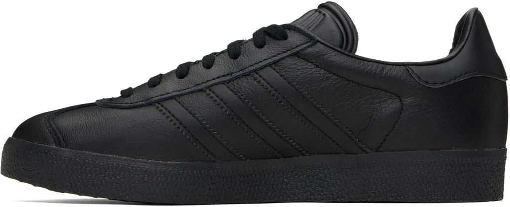 Adidas Black Gazelle Sneakers 3