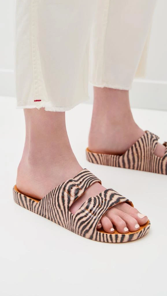 FREEDOM MOSES Zazu Slides 2