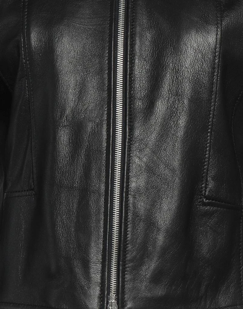 STREET LEATHERS Biker jacket 4
