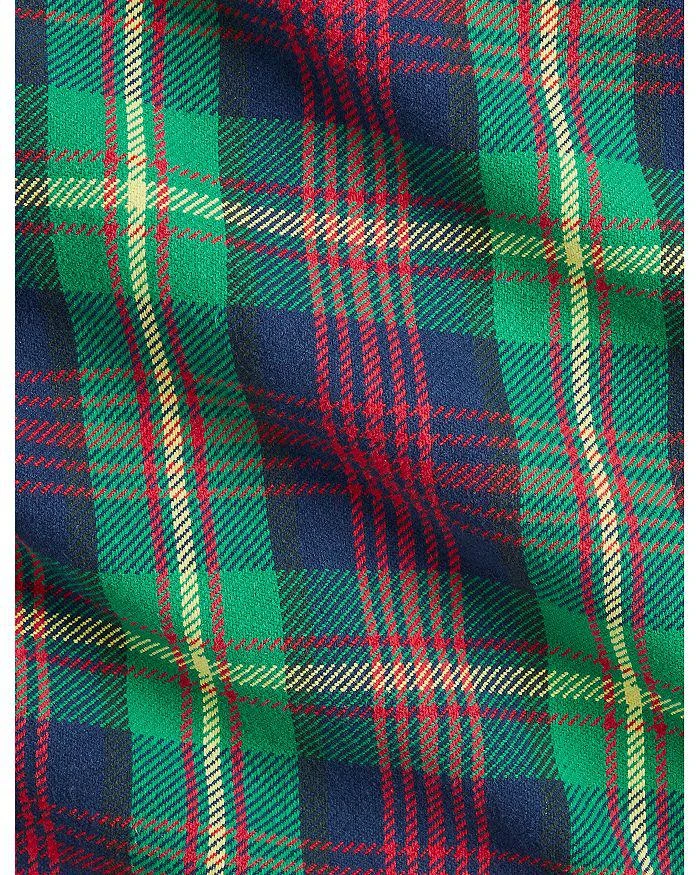 Polo Ralph Lauren Classic Fit Plaid Flannel Workshirt 5