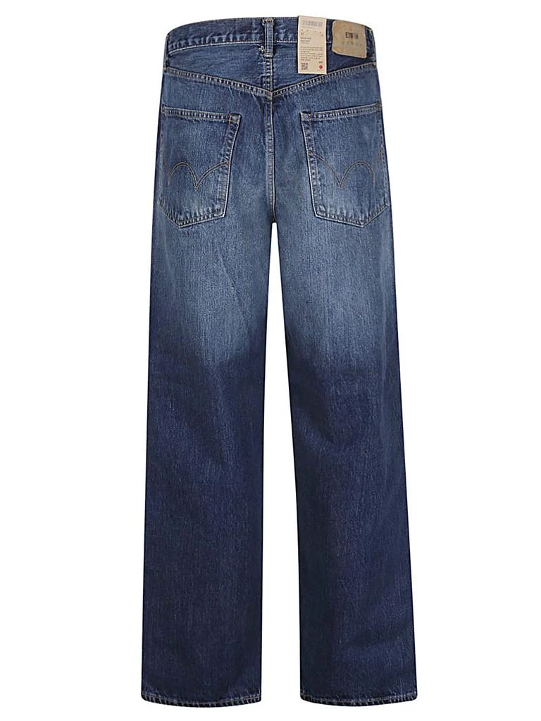 Edwin EDWIN - Wide-leg Denim Jeans 2