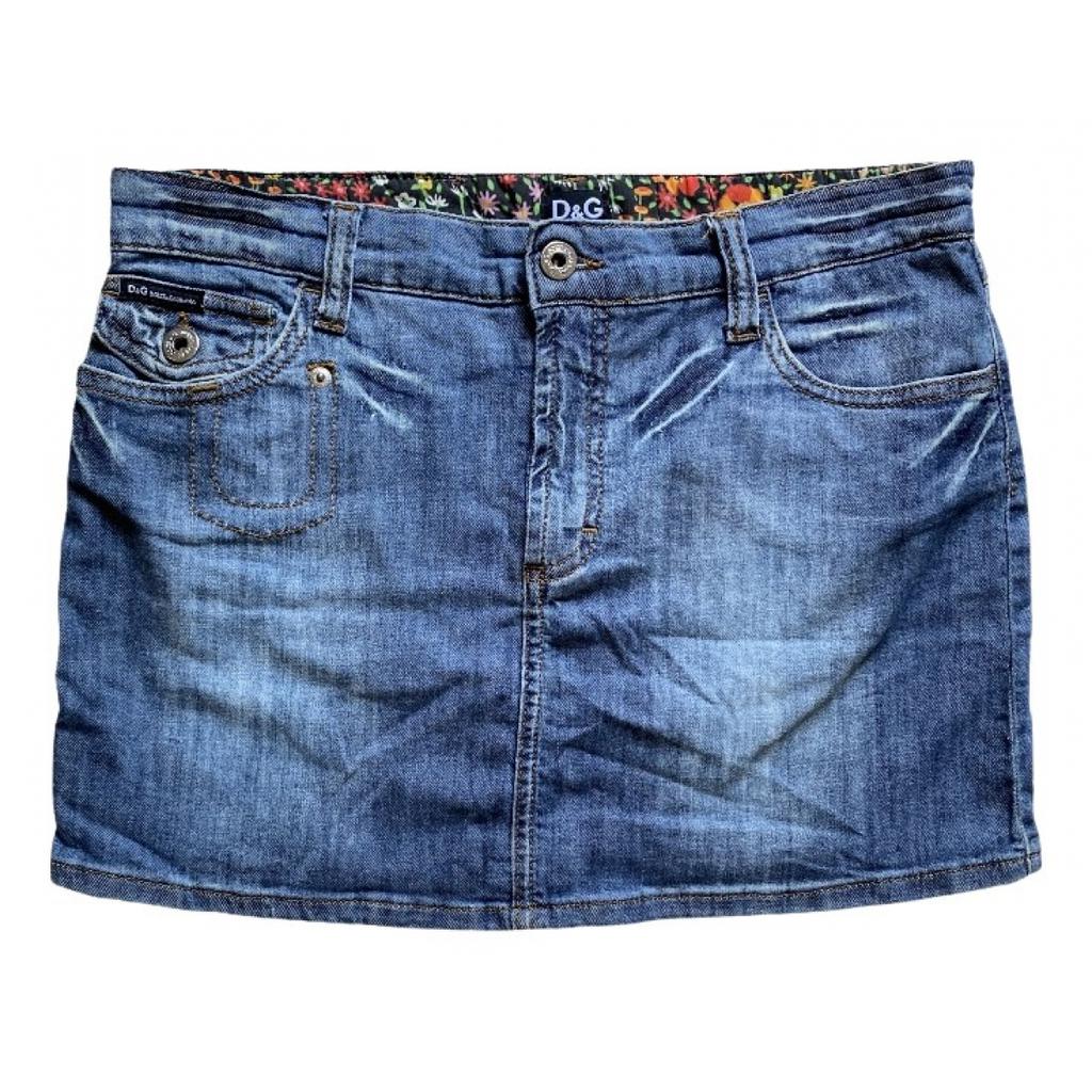 D&G D&G Mini skirt