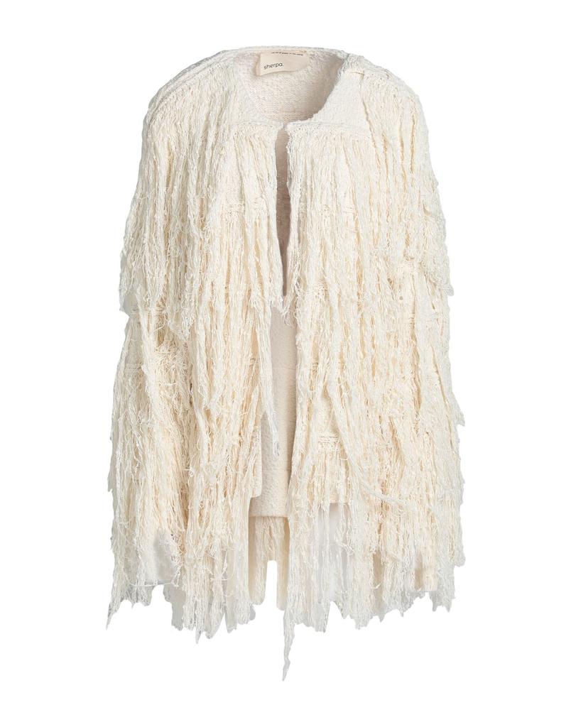 Sherpa Full-length jacket