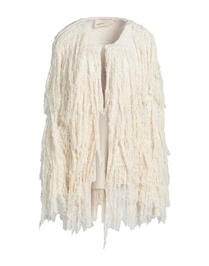 Sherpa Full-length jacket 1