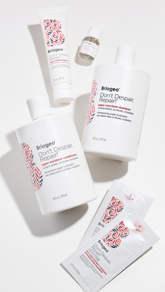 Briogeo Don't Despair, Repair! Strength and Repair Solutions Set
