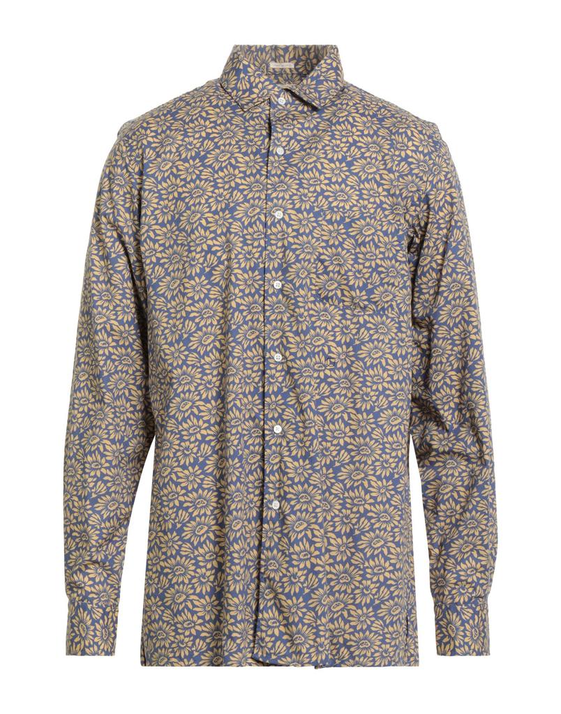 MASSIMO ALBA Patterned shirt