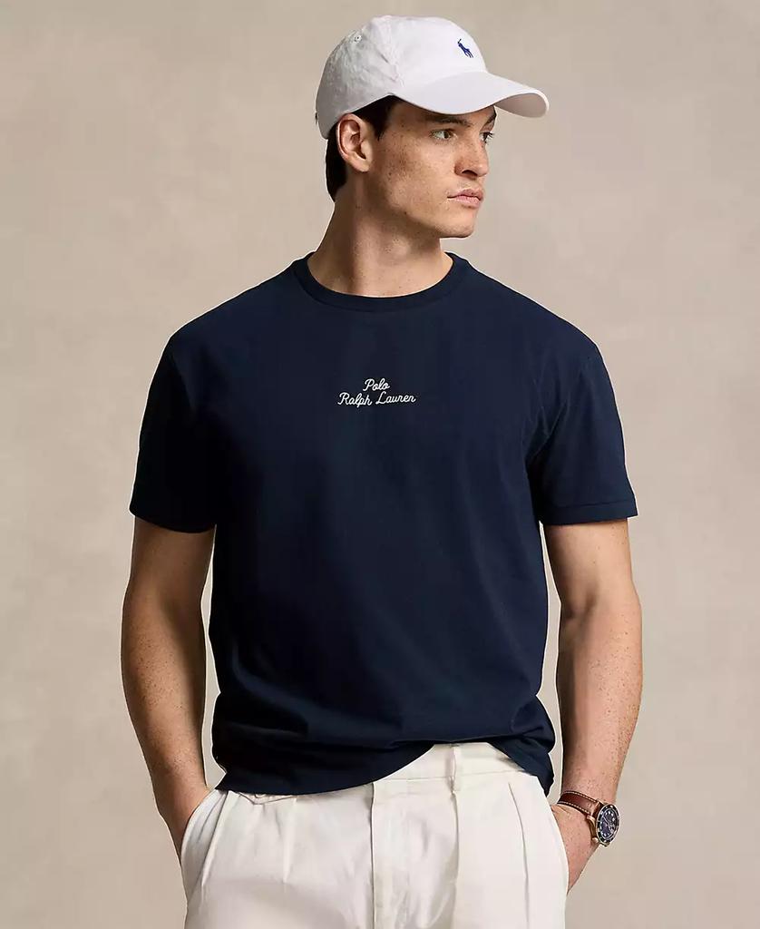 Ralph Lauren Men's Classic-Fit Logo Jersey T-Shirt