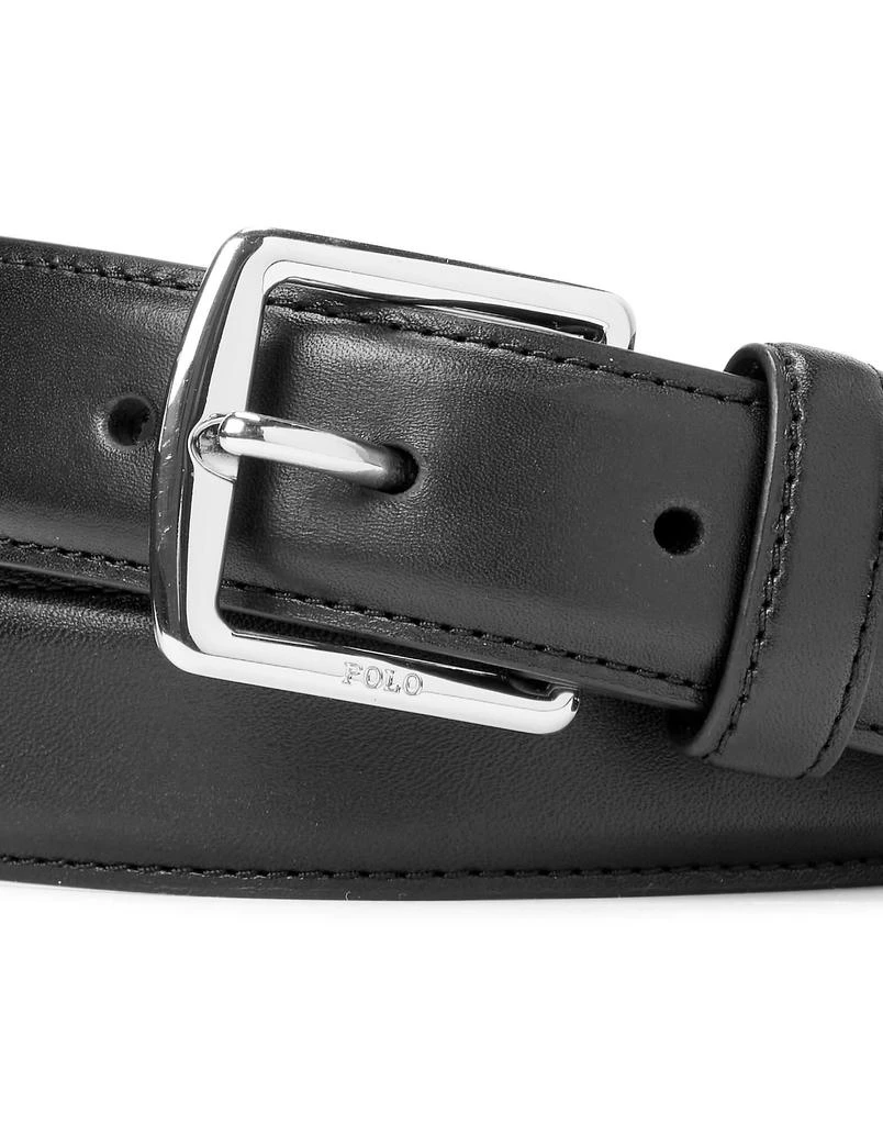 POLO RALPH LAUREN Leather belt 3