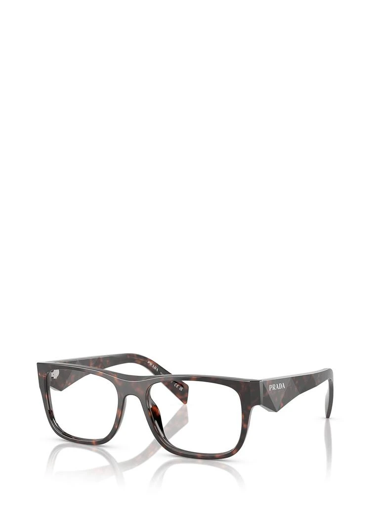 Prada Prada Eyewear Square Frame Glasses 2