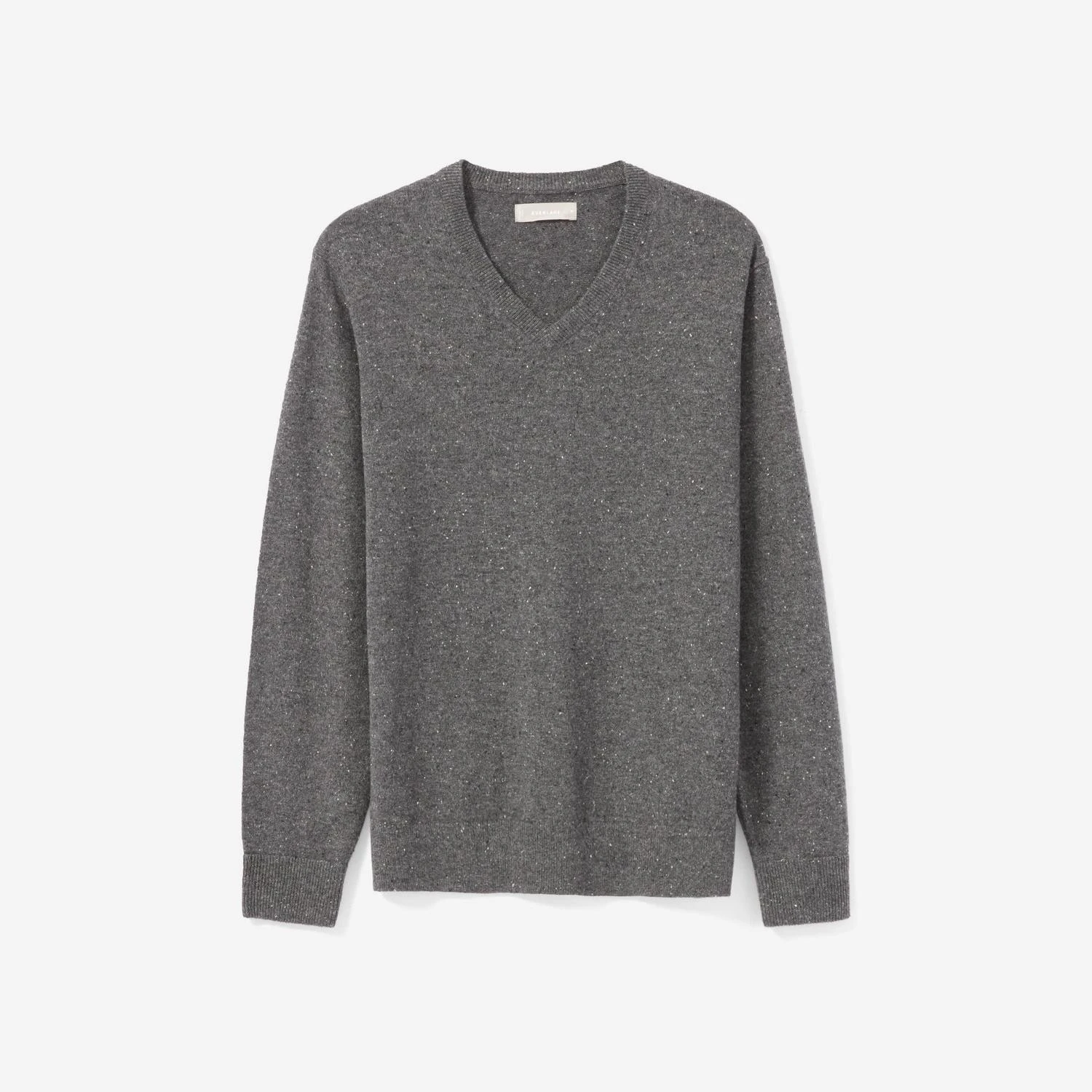 Everlane The Cashmere V-Neck 4