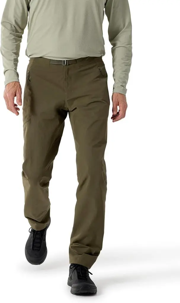 Arc'teryx Arc'teryx Gamma Pant | Lightweight Softshell Hiking Pants Men - Stretch, Articulated Design - Ideal for Outdoor Activities