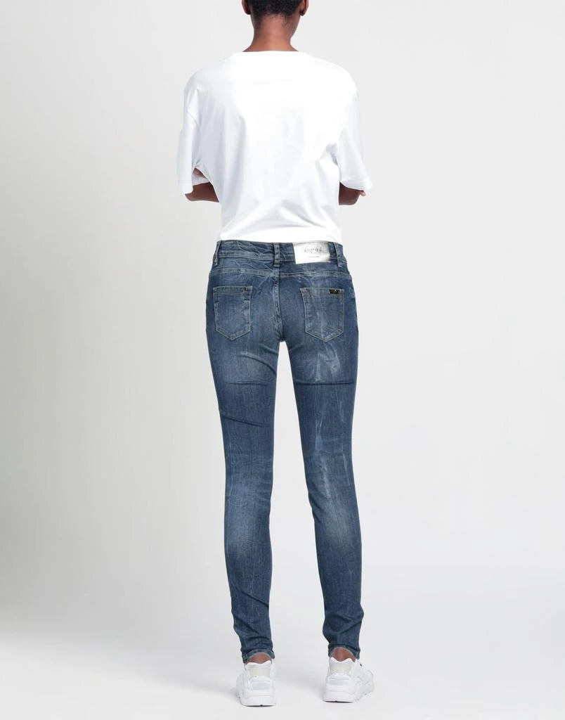 BLUGIRL BLUMARINE Denim pants 3